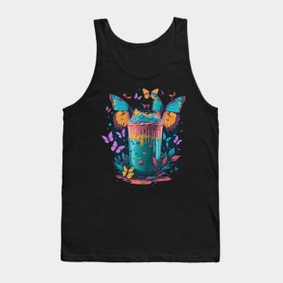 Metamorphosis Magic: Celebrating the Journey of Butterflies Tank Top